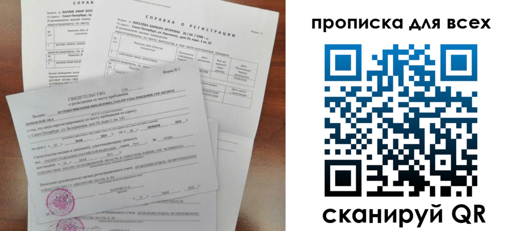 прописка поиск в Костромской области